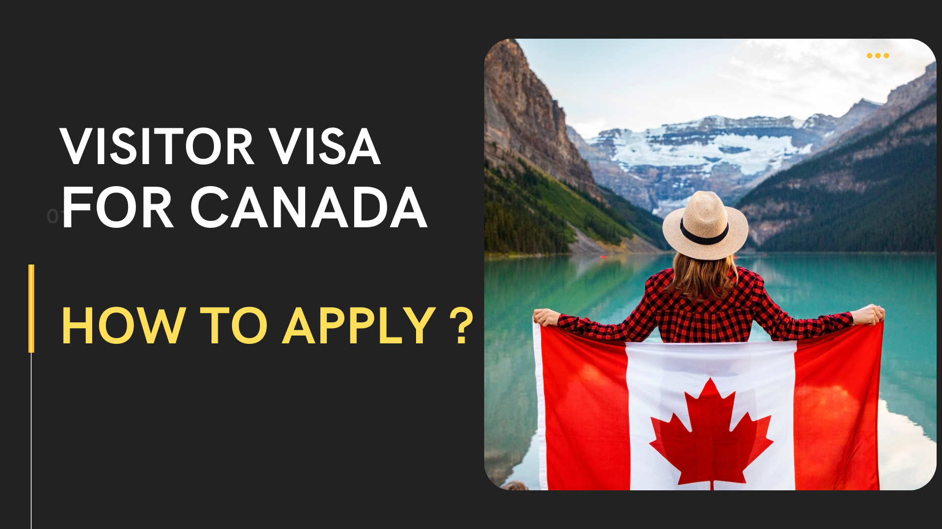 canada tourist visa cost